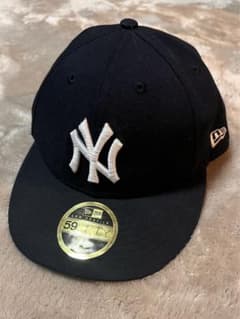 美品 NEW ERA ニューエラ キャップのサムネイル