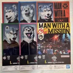 MAN WITH A MISSION 15th ANNIVERSARY I상