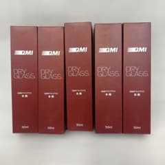 QMI ドライグラス 本剤 50ml 5本セット - メルカリ