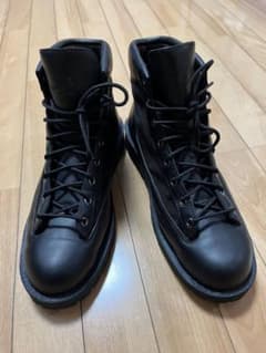 DANNER FIELD（ダナーフィールド） ゴアテックス 28センチ ブラック