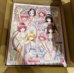 最安ショップ比較】 UNION ARENA To LOVEる とらぶる シリーズ 9
