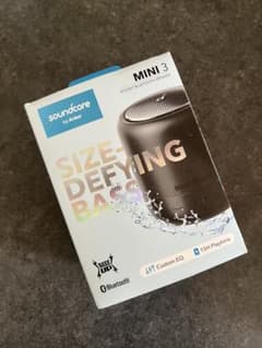 ANKER soundcore Mini 3 ワイヤレススピーカーのサムネイル