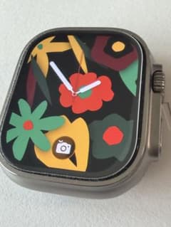 Apple Watch Ultra 2 main unit, PITAKA and many other extras.