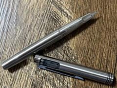 激レア PILOT ミューレックス クォーツ F 廃盤 パイロット万年筆