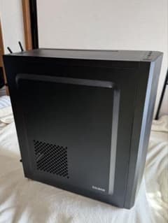 高性能】ゲーミングPC RTX3070 i5 32GB Wi-Fi内蔵 - メルカリ