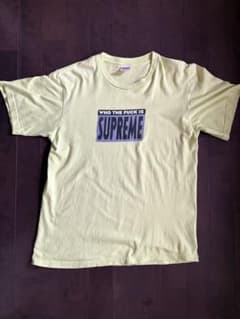 Supreme Tシャツ ライトグリーンのサムネイル