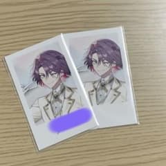 渡会雲雀 チェキ風カードまとめ売りのサムネイル