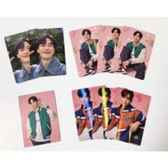 【TayNew】GMMTV トレカ 9枚 まとめ売り セットのサムネイル