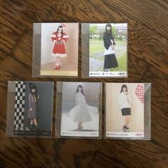乃木坂46 大園桃子　生写真のサムネイル