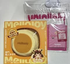 Mellojoy メロジョイ 贅沢スフレ Lサイズ クリーミークリームのサムネイル