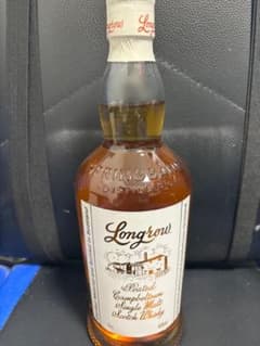 Longrow ロングロウ　NV 700ml 箱無しのサムネイル