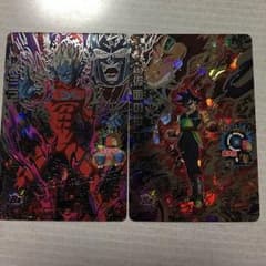 ドラゴンボールヒーローズのサムネイル