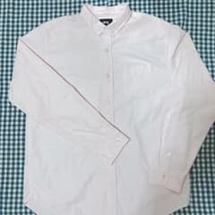 stussy ライトピンク　XL シャツのサムネイル