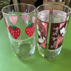 お値下げ！NANA グラス 2個セット 矢沢あいのサムネイル