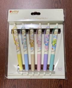 リー様  専用　ダッフィーフレンズボールペンジェットストリームのサムネイル