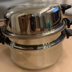  Queen 5-PLY COOKWAREステンレス鍋セット Royal Queen 5-PLY COOKWAREステンレス鍋セット - メルカリ