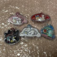 サンリオキャラクターズ パッケージチャーム＆チョコボーロのサムネイル