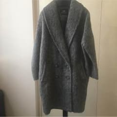 ★りんご様専用★グレースコンチネンタル グレー コートのサムネイル