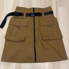 キャンディーストリッパー　フロントジップスカートのサムネイル