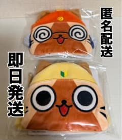 【メルカリ市セール】ケロロ軍曹 モンスターハンター フェイスポーチ vol.2