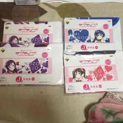 ラブライブ一番くじプレミアムのサムネイル