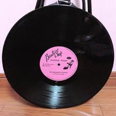 memnon  レコードバッグのサムネイル