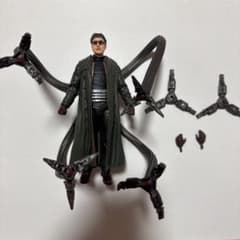 マーベルレジェンド　ドクターオクトパス　スパイダーマン　NWH マーベルレジェンド スパイダーマン2 ドクター・オクトパス 6インチ