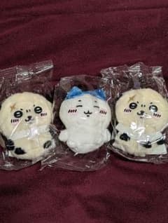 ちいかわお座りぬいぐるみ2のサムネイル