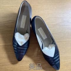 ニナリッチ パンプス黒 23cm 値段下げました!!のサムネイル