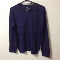 TOMO様専用★ PPFM 弐 ニット トップス メンズのサムネイル