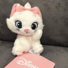 もふもふマスコット　ディズニー&ピクサーキャラクター　マリーちゃん