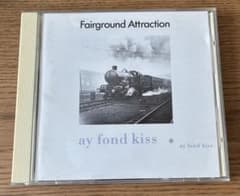 Thumbnail of Fairground Attraction Ay Fond Kiss CD
