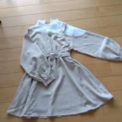 ALGY　ワンピース☆xs　美品のサムネイル