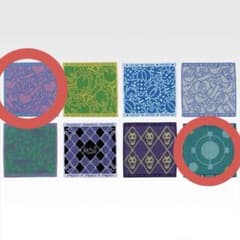 一番くじ ジョジョの奇妙な冒険 ダイヤモンドは砕けない(タオルコレクション)2枚のサムネイル
