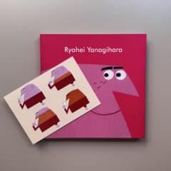 ポストカード付)柳原良平 Ryohei Yanagihara - メルカリ