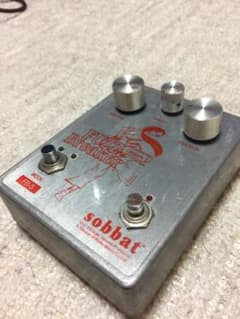 sobbat FUZZ Breaker FB-3のサムネイル