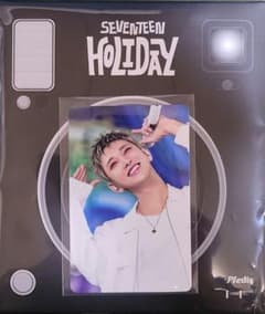 seventeen kit ジョシュア ray セブチ　トレカ seventeen kit ジョシュア ray セブチ トレカ