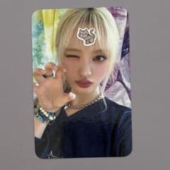 IVE リズ シーグリ 2025 ktown4u 特典 トレカ - メルカリ