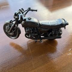 Kawasaki オートバイ ミニチュアモデルのサムネイル