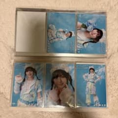永田詩央里生誕記念セット2024 生写真 コンプ - メルカリ