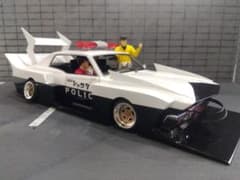 さ*ら様 7*8様 アオシマ1/24セドリック330グロリア街道レーサー旧車シル