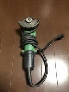 ★HIKOKI 100V グラインダー★のサムネイル