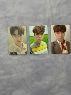 SEVENTEEN VERNON バーノン セブチのサムネイル