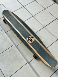 中古】Sector 9 ロングボード コンプリート - メルカリ