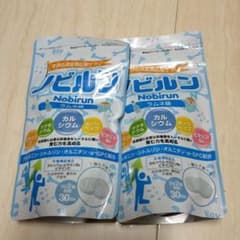 ノビルン ノビルン 60粒 ラムネ味のサムネイル