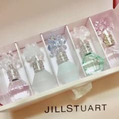 ジルスチュアート　香水　クリスタルブルーム　ミニサイズセットのサムネイル