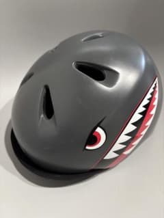 子供用ヘルメット Bern キッズ xs s スケボー ストライダー BMX - メルカリ