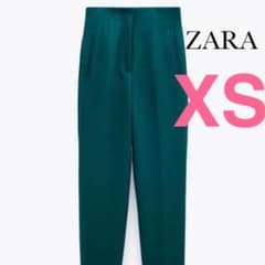 ZARA ハイウエストパンツ ユニクロのサムネイル
