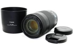 【メルカリ最安値】Canon EF 70-300 F4-5.6 IS Ⅱ USM ☆極上品☆ Canon EF 70-300mm F4-5.6 IS II USM - メルカリ