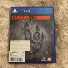 EVOLVEのサムネイル